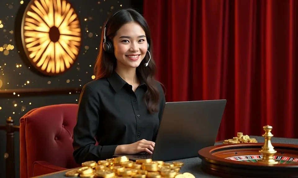 รูเล็ตสด
